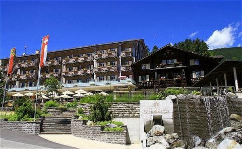 grindelwald wengen parkhotel