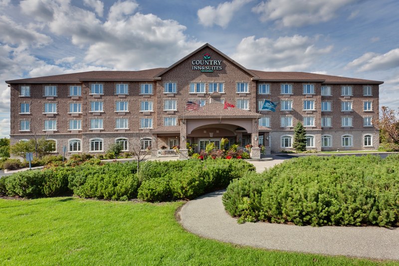 Camping Royal Papineau du Lac de l'Argile, Quebec