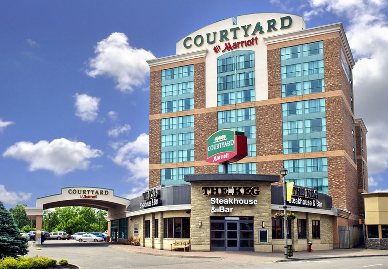 Courtyard?by Marriott?Niagara Falls