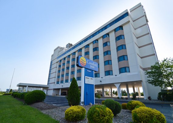 Comfort Inn Atlantic City North Absecon New Jersey