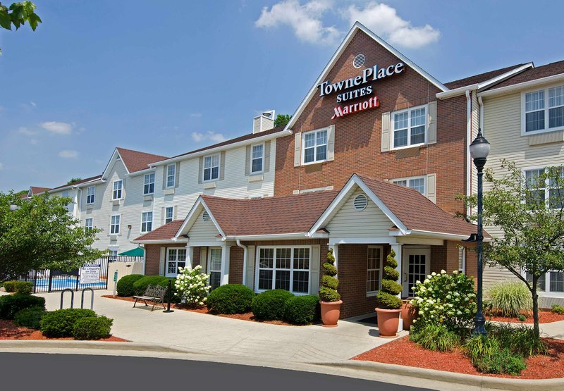 Towneplace Suites by Marriott Bloomington