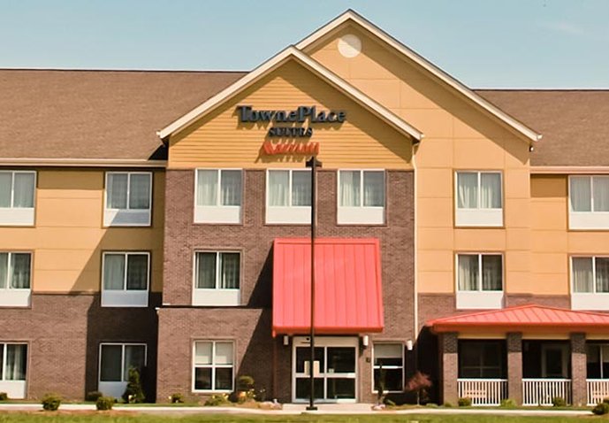 TownePlace Suites by Marriott Vincennes