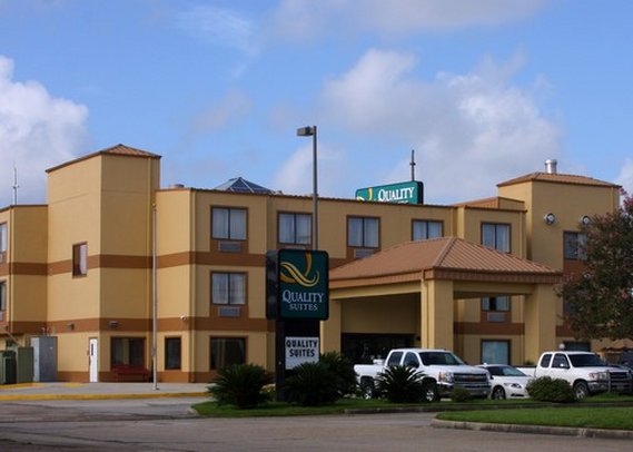 Quality Suites Baton Rouge East Denham Springs