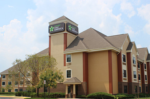 Extended Stay America WashingtonDC Chantilly Dulles South