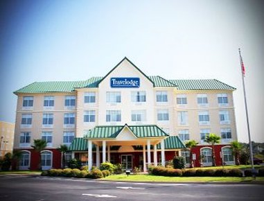 Travelodge by Wyndham Savannah Gateway