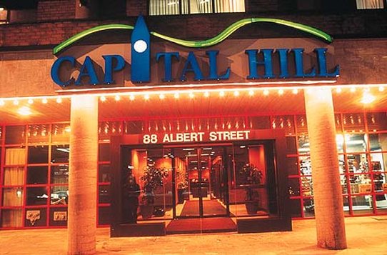 Capital Hill Hotel & Suites