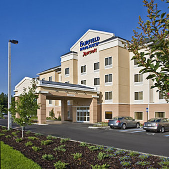 Fairfield Inn & Suites Lexington Berea