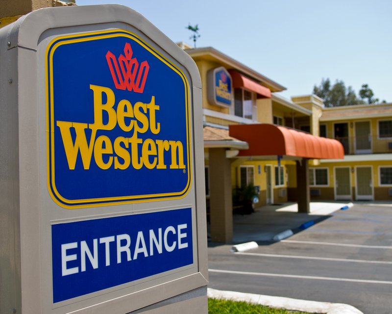 Best Western Poway / San Diego Hotel