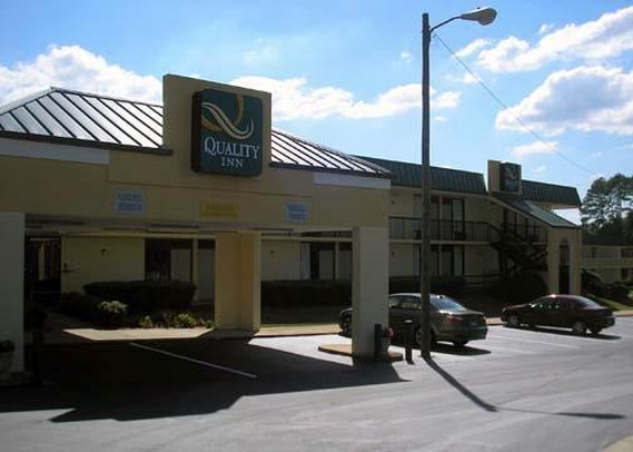 Quality Inn Madison