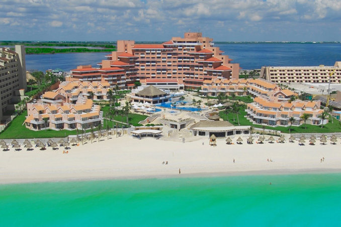 Omni Cancun Hotel & Villas All Inclusive