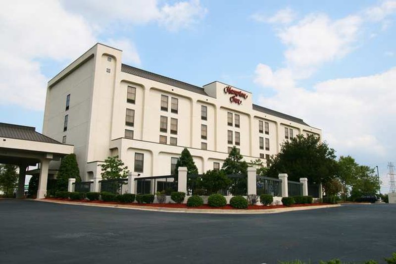 Hampton Inn by Hilton Concord / Kannapolis