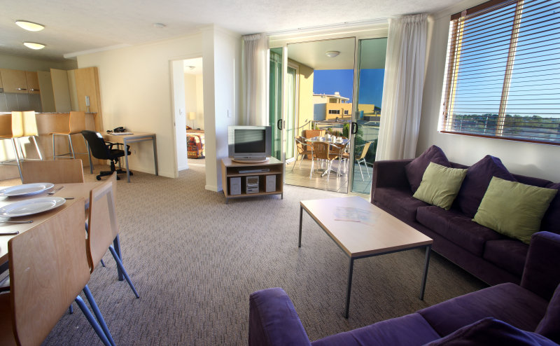 Caloundra Central Apartment Hotel