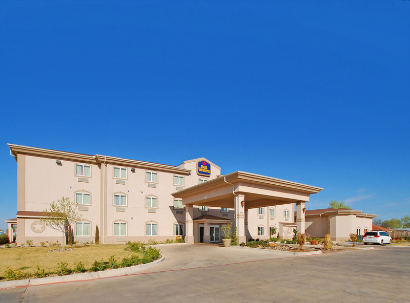 Best Western South Plains Inn & Suites