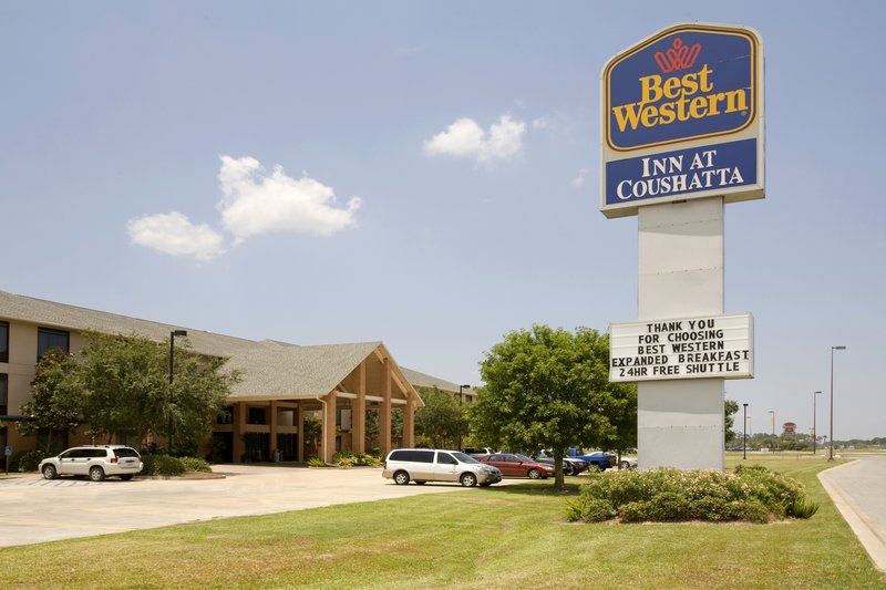 Best Western Inn at Coushatta