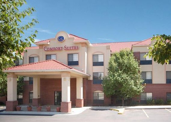 Comfort Suites Lakewood Denver