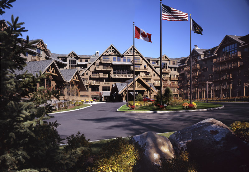 The Lodge at Spruce Peak a Destination by Hyatt Residence
