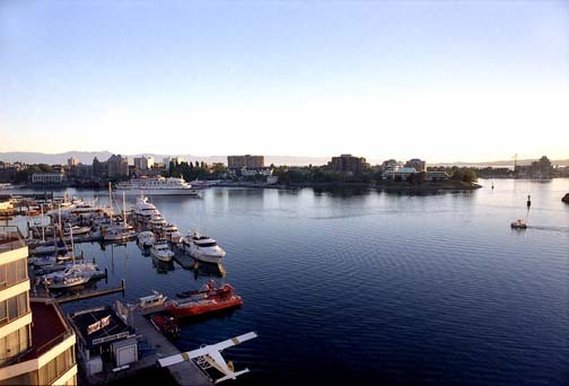 Victoria Regent Waterfront Hotel & Suites