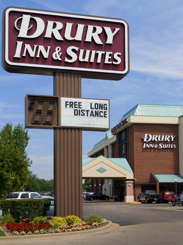 Drury Inn & Suites Springfield IL