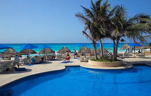 The Reef Playacar Resort & Spa Optional All Inclusive