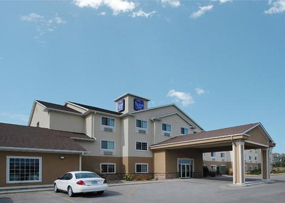 Sleep Inn & Suites Pleasant Hill Des Moines