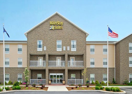 MainStay Suites Grantville Hershey North