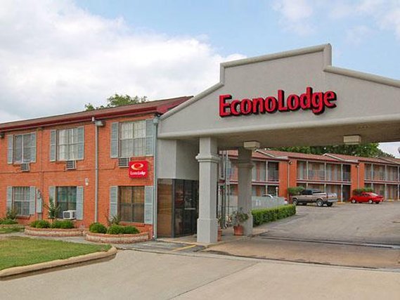 Econo Lodge Huntsville University Area