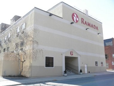 Ramada by Wyndham Pottsville / Frackville