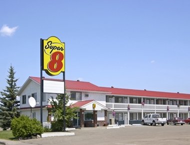 Super 8 by Wyndham Stettler