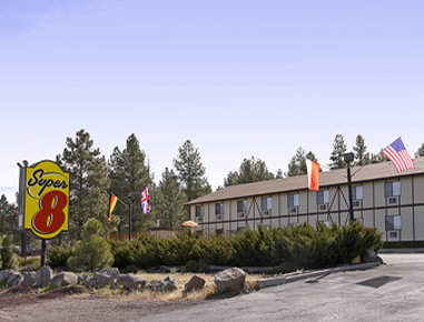 Super 8 by Wyndham Williams East / Grand Canyon Area