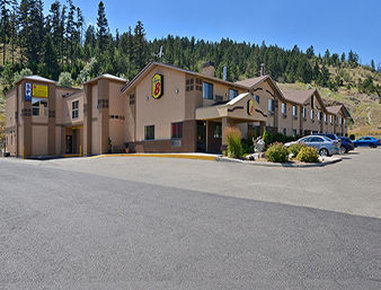 Super 8 by Wyndham Kamloops on the Hill