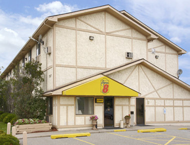Super 8 by Wyndham Wyoming / Grand Rapids Area