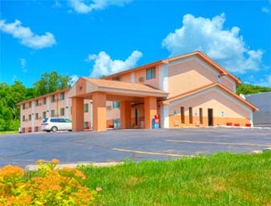 Super 8 by Wyndham Sioux City / Morningside Area