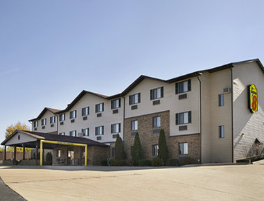 Super 8 by Wyndham St. Clair MO