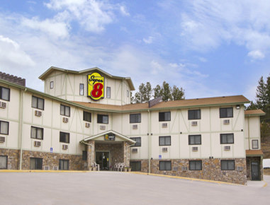 Super 8 by Wyndham Hill City / Mt. Rushmore / Area