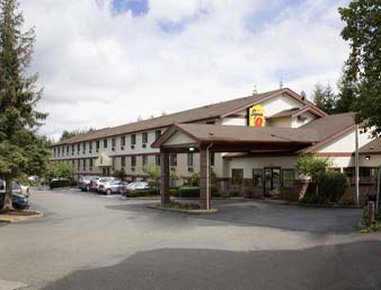 Super 8 by Wyndham Lacey Olympia Area