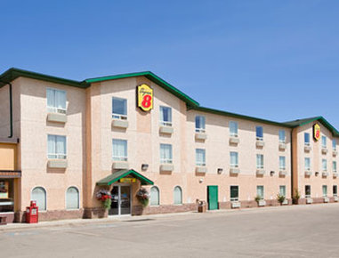 Super 8 by Wyndham Athabasca AB
