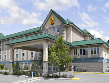 Super 8 by Wyndham Calgary Shawnessy Area