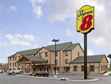 Super 8 by Wyndham Columbia East