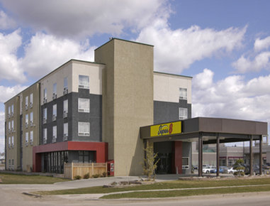 Super 8 by Wyndham Edson