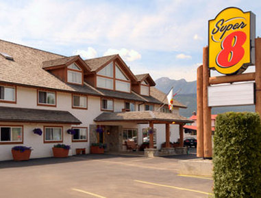 Super 8 by Wyndham Valemount