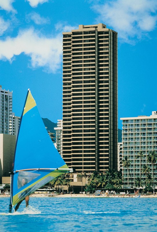 Aston Waikiki Beach Tower