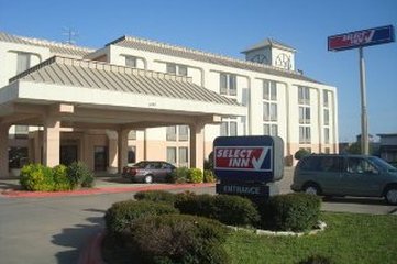 Motel 6 Lewisville TX Medical City