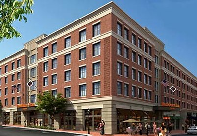 Residence Inn by Marriott Portsmouth Downtown / Waterfront