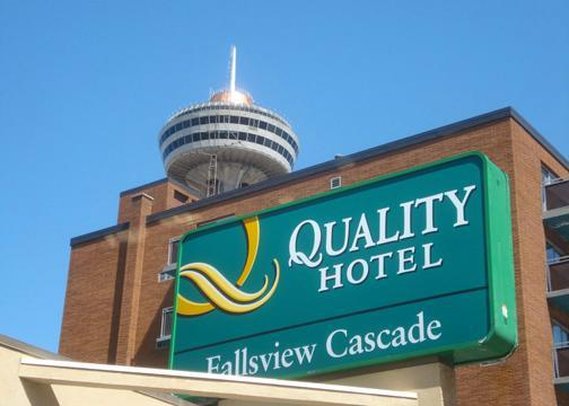 Quality Hotel Fallsview Cascade