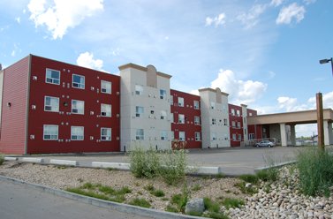 Days Inn & Suites by Wyndham Whitecourt