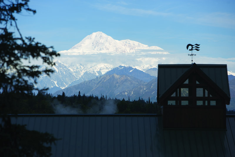 Mt. Mckinley Princess Wilderness Lodge