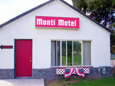 Manti House Inn