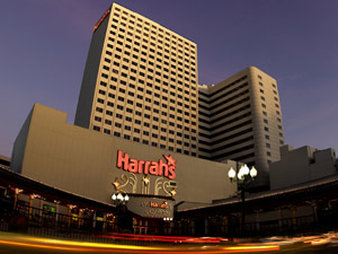 Harrahs Casino Hotel Reno