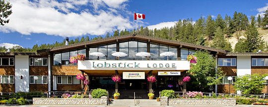 Lobstick Lodge