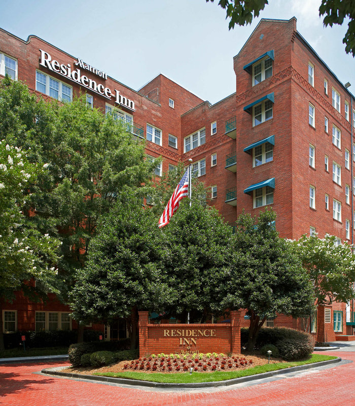 Residence Inn by Marriott Atlanta Midtown / Georgia Tech
